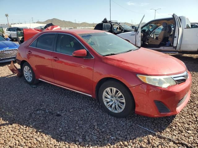 2012 Toyota Camry Base