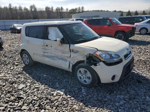 2012 KIA Soul