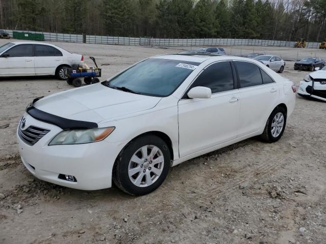 2008 Toyota Camry Hybrid