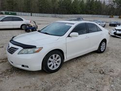 Salvage cars for sale at Gainesville, GA auction: 2008 Toyota Camry Hybrid