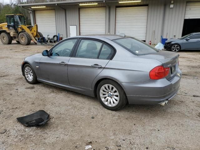 2009 BMW 328 I Sulev