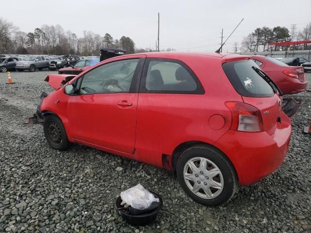 2008 Toyota Yaris