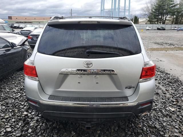 2011 Toyota Highlander Base