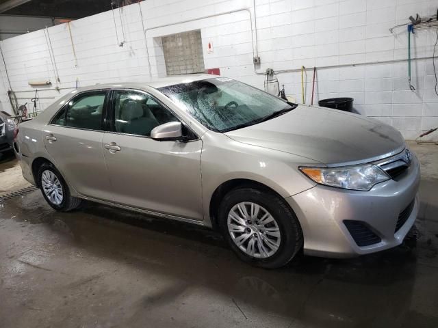 2013 Toyota Camry L