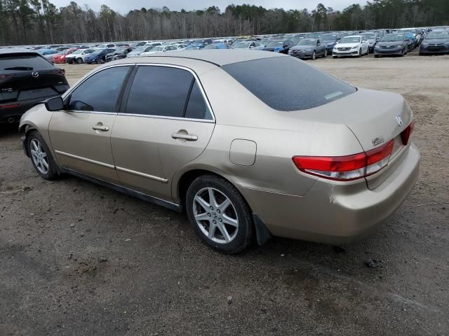 2003 Honda Accord LX