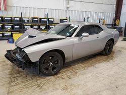 Dodge Challenger sxt salvage cars for sale: 2015 Dodge Challenger SXT