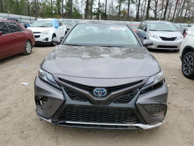 2024 Toyota Camry XSE