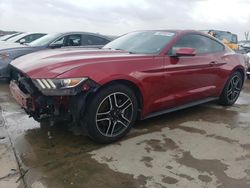 Ford Mustang salvage cars for sale: 2016 Ford Mustang