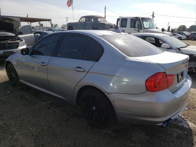 2011 BMW 328 I Sulev