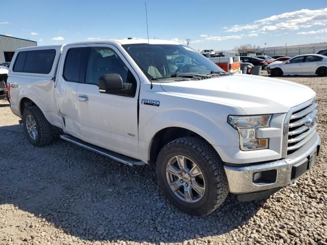 2015 Ford F150 Super Cab