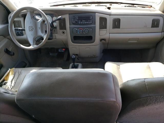 2003 Dodge RAM 2500 ST