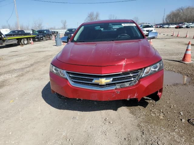 2014 Chevrolet Impala LTZ