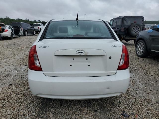 2007 Hyundai Accent GLS