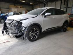 Vehiculos salvage en venta de Copart Rogersville, MO: 2023 KIA Sportage EX