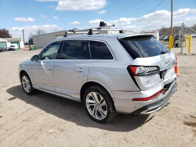 2021 Audi Q7 Premium Plus