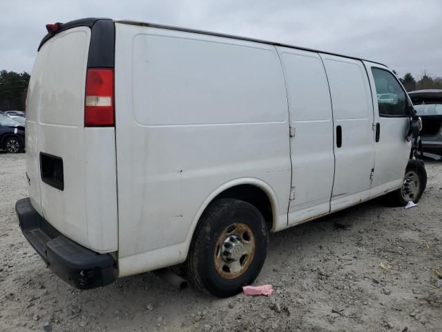 2014 Chevrolet Express G2500