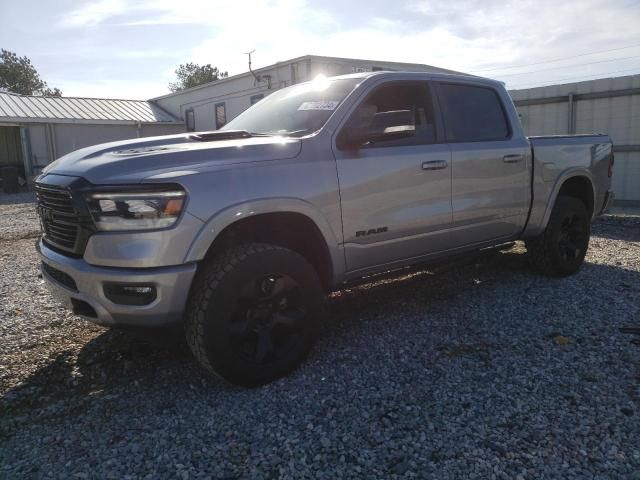 2021 Dodge 1500 Laramie