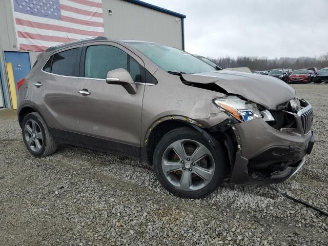 2014 Buick Encore