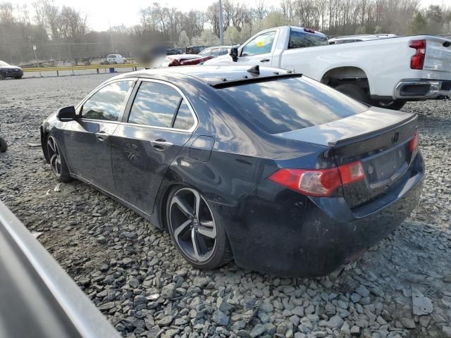 2014 Acura TSX