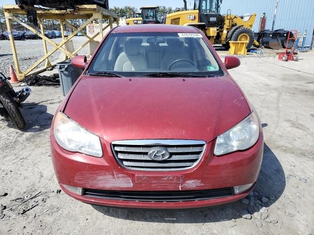 2008 Hyundai Elantra GLS