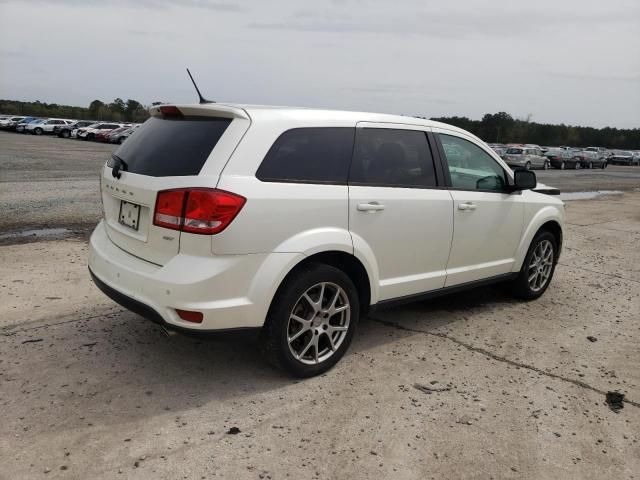 2017 Dodge Journey GT