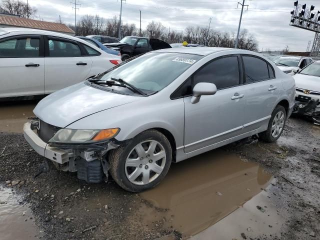 2008 Honda Civic LX