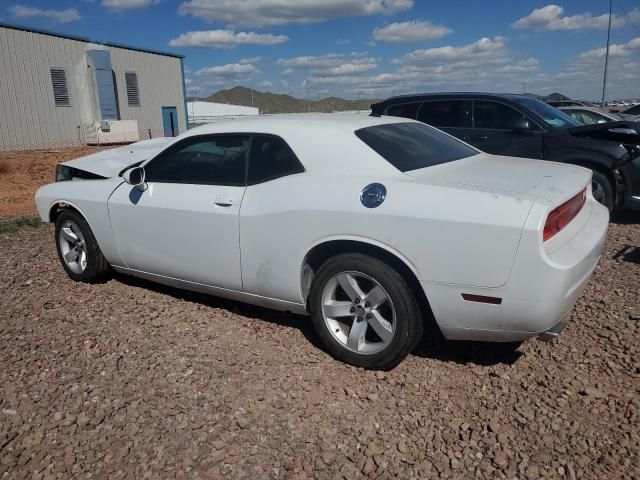 2013 Dodge Challenger SXT