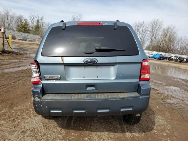 2012 Ford Escape XLT