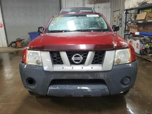 2007 Nissan Xterra OFF Road