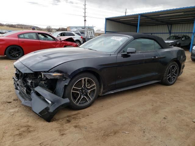 2020 Ford Mustang