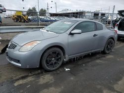 Salvage cars for sale at Denver, CO auction: 2008 Nissan Altima 2.5S