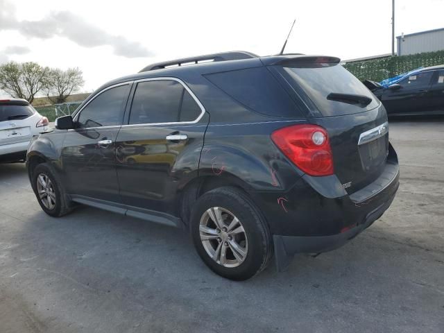 2011 Chevrolet Equinox LT