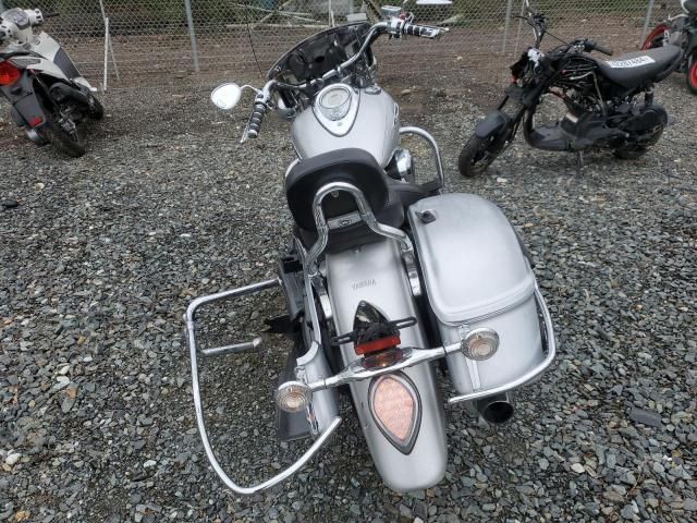 2009 Yamaha XV1700 A