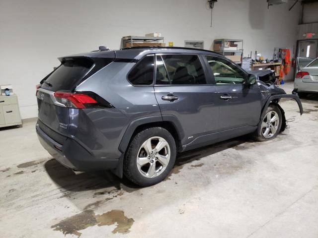 2019 Toyota Rav4 Limited