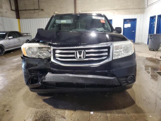 2014 Honda Pilot LX