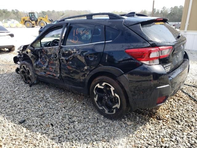 2022 Subaru Crosstrek Limited