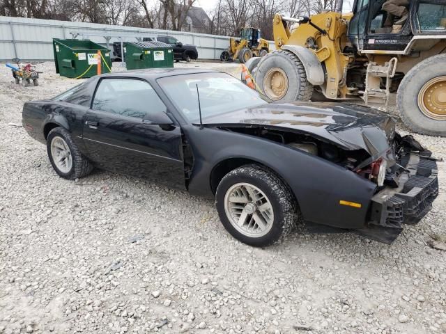 1989 Pontiac Firebird Formula