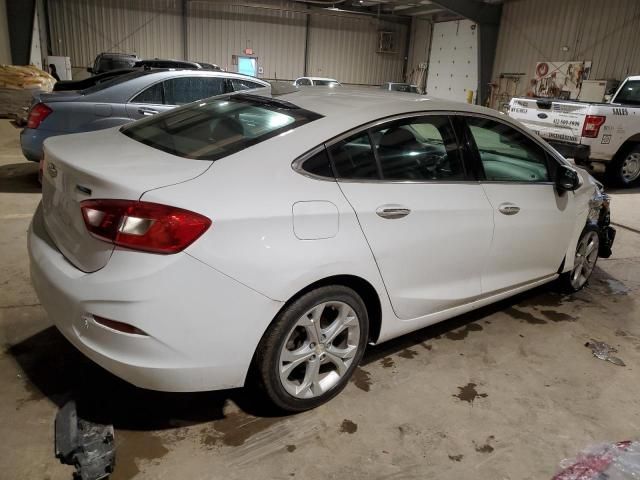 2018 Chevrolet Cruze Premier