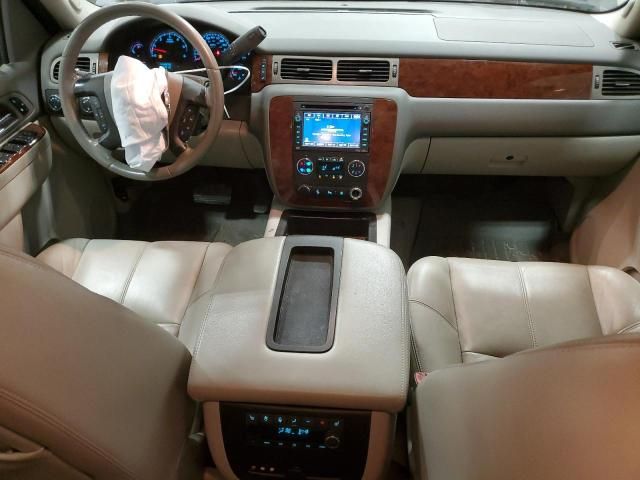 2010 Chevrolet Tahoe K1500 LT