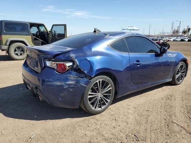 2013 Scion FR-S