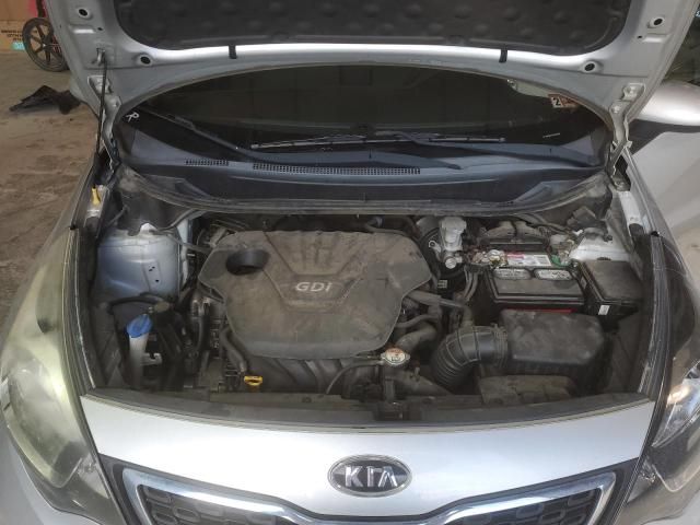 2012 KIA Rio EX