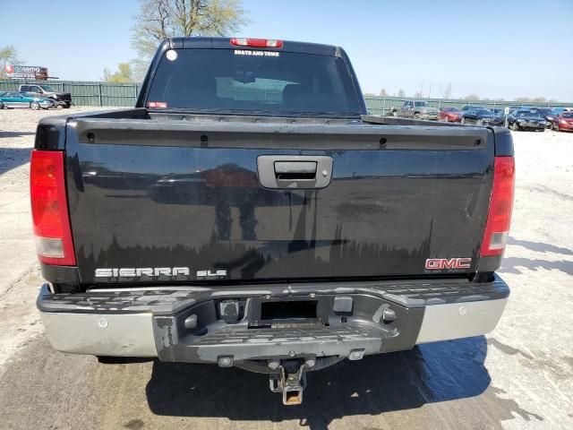 2011 GMC Sierra K1500 SLE