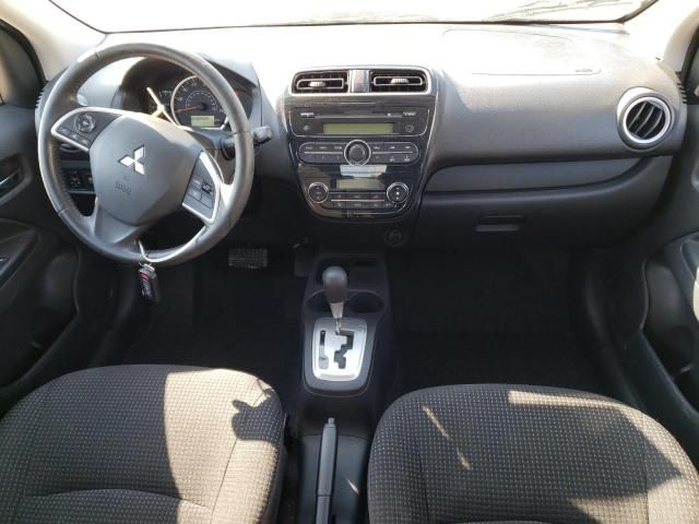 2015 Mitsubishi Mirage ES