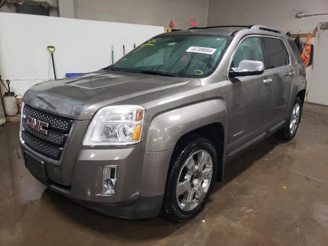 2012 GMC Terrain SLT