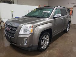 Salvage cars for sale from Copart Elgin, IL: 2012 GMC Terrain SLT