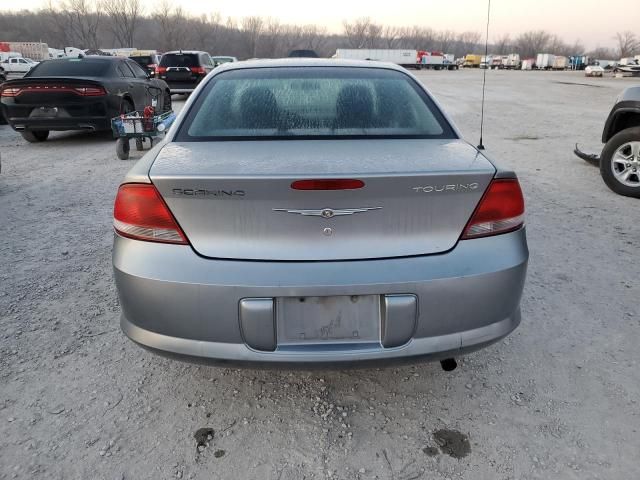 2006 Chrysler Sebring Touring