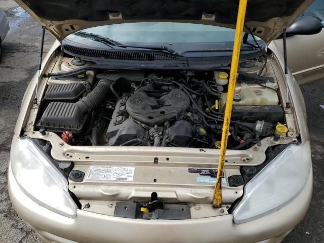 2001 Dodge Intrepid SE