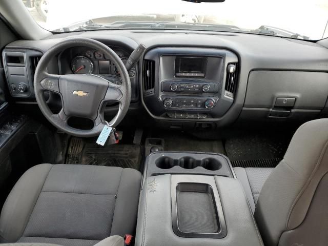 2015 Chevrolet Silverado K1500