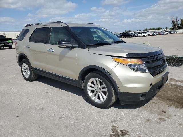 2011 Ford Explorer XLT