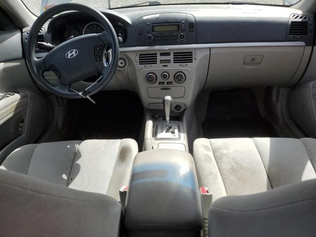 2008 Hyundai Sonata GLS